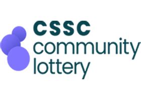 cssc lotto